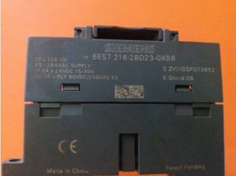 İş Makineleri, Diğer Elektrik Malzemeleri, Sıemens | [ 6Es7 216-2Bd23-0Xb8 ] | Plc