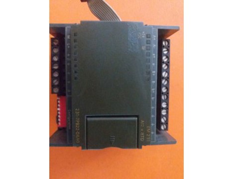 İş Makineleri, Diğer Elektrik Malzemeleri, Sıemens | [ 6Es7 231-7Pb22-0Xa0 ] | Plc