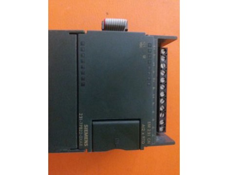 İş Makineleri, Diğer Elektrik Malzemeleri, Sıemens | [ 6Es7 231-7Pb22-0Xa8 ] | Plc