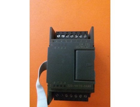 İş Makineleri, Diğer Elektrik Malzemeleri, Sıemens | [ 6Es7 223-1Hf20-0Xa0 ] | Plc