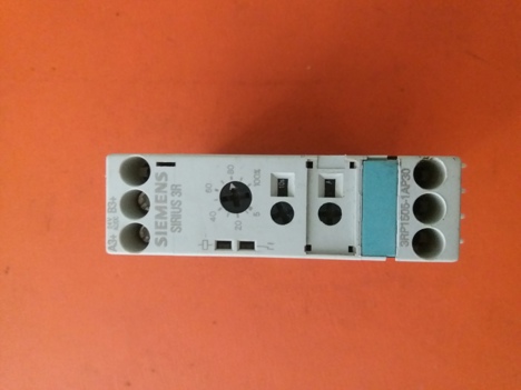İş Makineleri, Diğer Elektrik Malzemeleri, Sıemens | [ 3Rp1505-1Ap30 ] | Zamanlama Rolesi