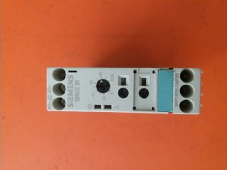 İş Makineleri, Diğer Elektrik Malzemeleri, Sıemens | [ 3Rp1505-1Ap30 ] | Zamanlama Rolesi