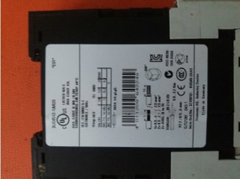 İş Makineleri, Diğer Elektrik Malzemeleri, Sıemens | [ 3Ug4512-1Ar20 ] | Asimetrik Kontrol Rö