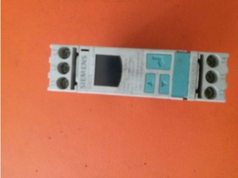 İş Makineleri, Diğer Elektrik Malzemeleri, Sıemens | [ 3Ug4615-1Cr20 ] | Zaman Rolesi