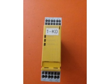İş Makineleri, Diğer Elektrik Malzemeleri, Sıemens | [ 3Tk2821-2Cb30 ] | Çıkış Modülü
