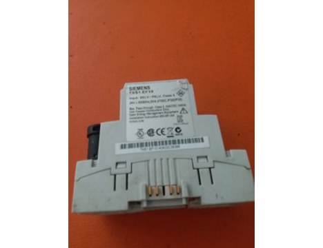 İş Makineleri, Diğer Elektrik Malzemeleri, Sıemens | [ Txs1.Ef10 ] | Bus Bağlantı Modülü