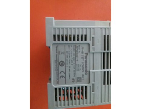 İş Makineleri, Diğer Elektrik Malzemeleri, Panasonic | [ Afpxhc30t-F ] | Plc Fp-Xh C30t Contr