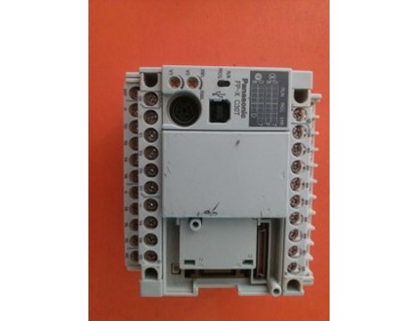 İş Makineleri, Diğer Elektrik Malzemeleri, Panasonic | [ Afpx-C30td ] | Plc Fp-X C30td Contr