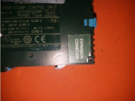 İş Makineleri, Diğer Elektrik Malzemeleri, Panasonic | [ Afp0rc32mp ] | Plc Fp0r-C32mp Contro