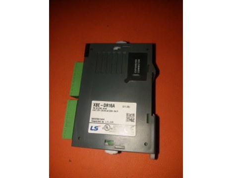 İş Makineleri, Diğer Elektrik Malzemeleri, Ls Electrıc | [ Xbe-Dr16a ] | Plc