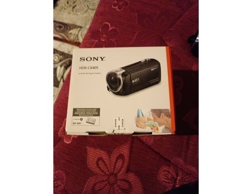 Sony 2023 SONY FUL.HD EL.KAMERASİ   Elektronik Eşya : SONY FUL HD EL KAMERASİ BİR AY KULANİLDİ 