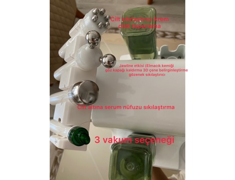 Elektronik Eşya, Diğer Elektronik Eşyalar, Fda Onaylı Profacial Cilt Bakım Cihazı