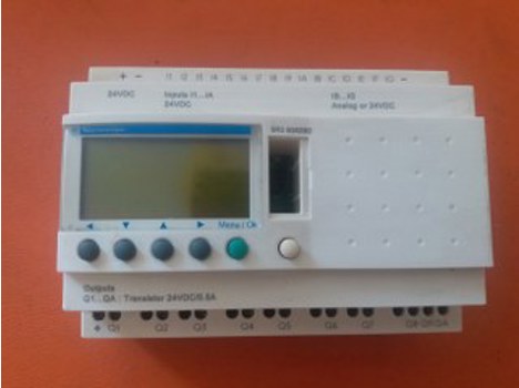 İş Makineleri, Diğer Elektrik Malzemeleri, Schneider | [ Sr3 B262bd ] | Plc