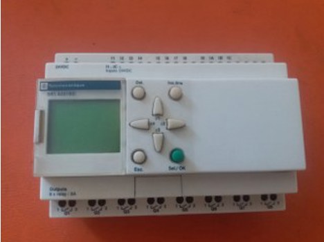 İş Makineleri, Diğer Elektrik Malzemeleri, Schneider | [ Sr1 A201bd ] | Plc