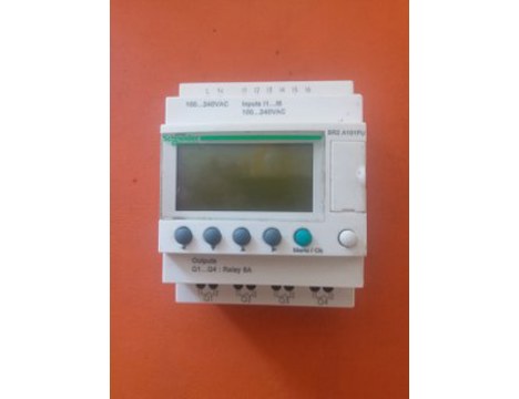İş Makineleri, Diğer Elektrik Malzemeleri, Schneider | [ Sr2 A101fu ] | Plc