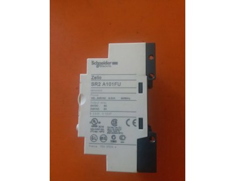İş Makineleri, Diğer Elektrik Malzemeleri, Schneider | [ Sr2 A101fu ] | Plc