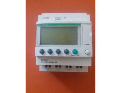 İş Makineleri, Diğer Elektrik Malzemeleri, Schneider | [ Sr2 A101bd ] | Plc