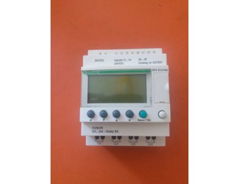 İş Makineleri, Diğer Elektrik Malzemeleri, Schneider | [ Sr2 B121bd ] | Plc