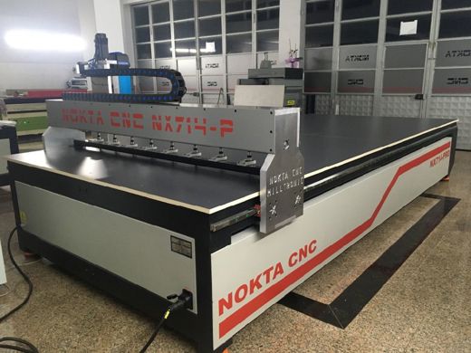 NOKTA CNC Nx Cnc Router İş Makineleri : Nokta Cnc 210x280 Ahşap İşleme Cnc Router