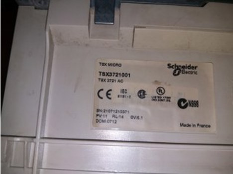 İş Makineleri, Elektrik Güç Kaynağı, Ups, Schneider | [ Tsx3721001 ] | Plc