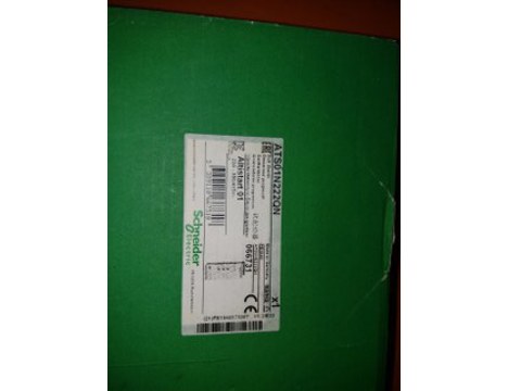 İş Makineleri, Elektrik Güç Kaynağı, Ups, Schneider [ Ats01n222qn ] | Soft Starter