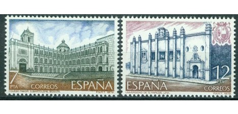 Koleksiyon, Pullar, İspanya 1979 Damgasız İspanyol-Amerika Tarihi Seri