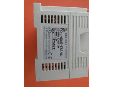 İş Makineleri, Elektrik Güç Kaynağı, Ups, Mıtsubıshı | [ Fx1n-60Mt-Ess/Ul ] | Plc