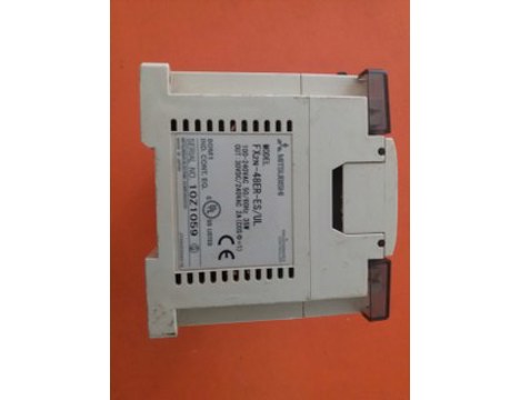 İş Makineleri, Elektrik Güç Kaynağı, Ups, Mıtsubıshı | [ Fx2n-48Er-Es/Ul ] | Plc