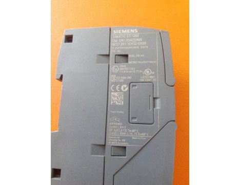 İş Makineleri, Elektrik Güç Kaynağı, Ups, Sıemens | [ 6Es7 241-1Ch32-0Xb0 ] Plc