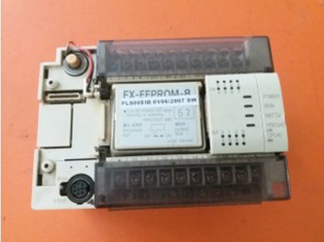 İş Makineleri, Elektrik Güç Kaynağı, Ups, Mıtsubıshı | [ Fx2n-16Mr-Es/Ul ] | Plc