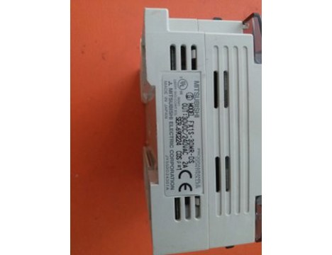 İş Makineleri, Elektrik Güç Kaynağı, Ups, Mıtsubıshı | [ Fx1s-30Mr-Ds ] | Plc