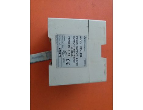 İş Makineleri, Elektrik Güç Kaynağı, Ups, Mıtsubıshı | [ Fx2n-4Da ] | Plc, Allen Bradley | [ 22F-A4p2n103 ] | Sürücü