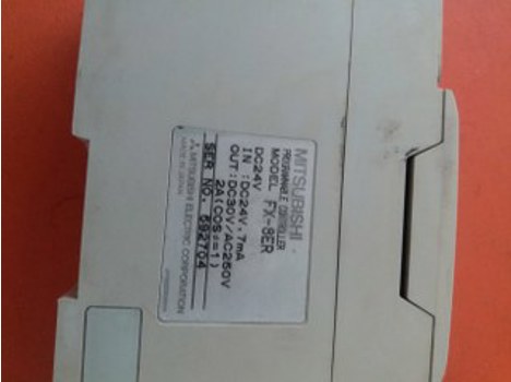 İş Makineleri, Elektrik Güç Kaynağı, Ups, Mıtsubıshı | [ Fx-8Er ] | Plc