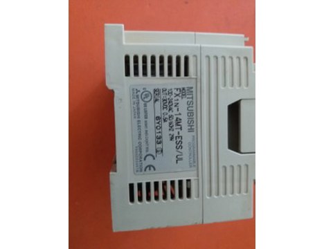 İş Makineleri, Elektrik Güç Kaynağı, Ups, Mıtsubıshı | [ Fx1n-14Mt-Ess/Ul ] | Plc