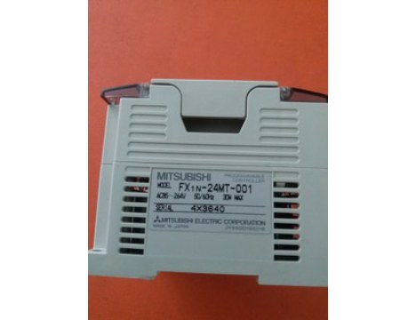 İş Makineleri, Elektrik Güç Kaynağı, Ups, Mıtsubıshı | [ Fx1n-24Mt-001 ] | Plc