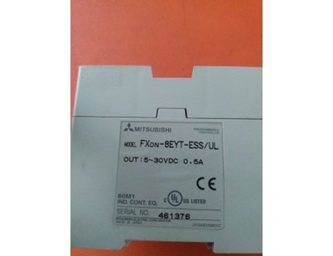 İş Makineleri, Elektrik Güç Kaynağı, Ups, Mıtsubıshı | [ Fxon-8Eyt-Ess/Ul ] | Plc