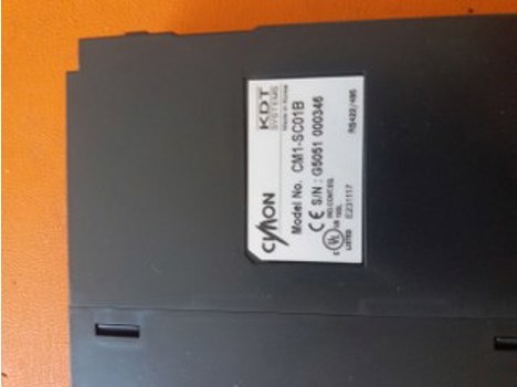 İş Makineleri, Elektrik Güç Kaynağı, Ups, Mon | [ Cm1-Sc01b ] | Plc