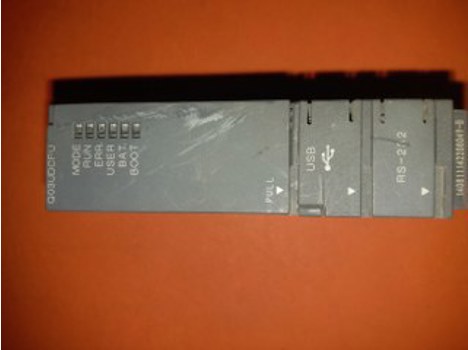 İş Makineleri, Elektrik Güç Kaynağı, Ups, Mıtsubıshı | [ Q03udcpu ] | Plc