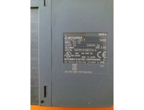 İş Makineleri, Elektrik Güç Kaynağı, Ups, Mıtsubıshı | [ Qy10 ] | Plc
