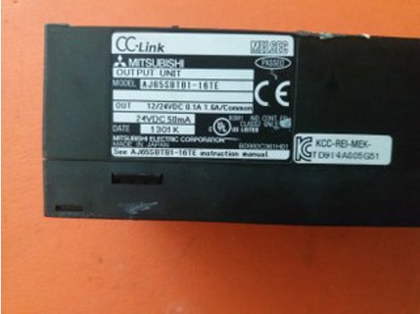 İş Makineleri, Elektrik Güç Kaynağı, Ups, Mıtsubıshı | [ Aj65sbtb1-16Te ] | Plc