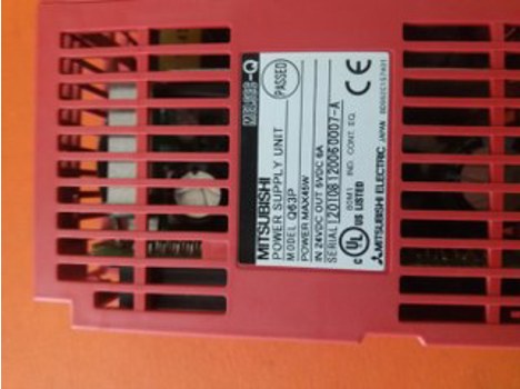 İş Makineleri, Elektrik Güç Kaynağı, Ups, Mıtsubıshı | [ Q63p ] | Plc