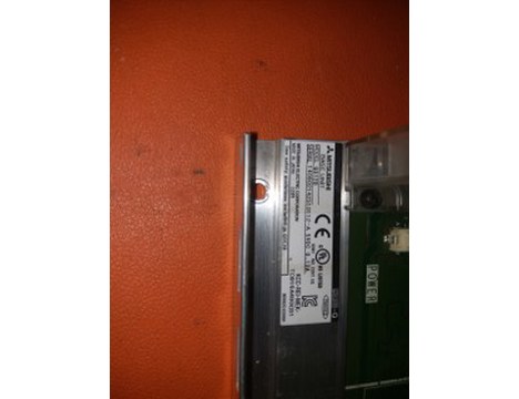 İş Makineleri, Elektrik Güç Kaynağı, Ups, Mıtsubıshı | [ Q312b ] | Plc Alt Bağlantı Tablası