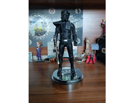 HASBRO STAR WARS FİGÜR  HASBRO, STAR WARS DEATH TROOPER