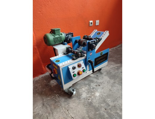 DEMİREZEN OTOMAK Pr01 Profil Bükme Makinası Profil Bükme Makinası DEMİREZEN OTOMAK, Profil Bükme Makinası 220V, Pr01 Profil B