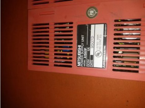 İş Makineleri, Elektrik Güç Kaynağı, Ups, Mıtsubıshı | [ A1s61p ] | Plc