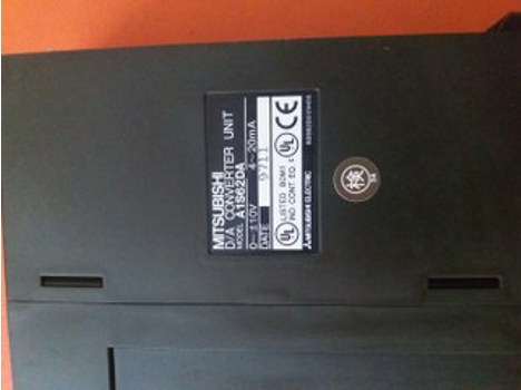 İş Makineleri, Elektrik Güç Kaynağı, Ups, Mıtsubıshı | [ A1s62da ] | Plc
