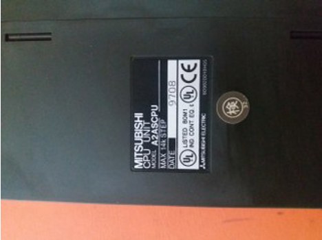İş Makineleri, Elektrik Güç Kaynağı, Ups, Mıtsubıshı | [ A2ascpu ] | Plc