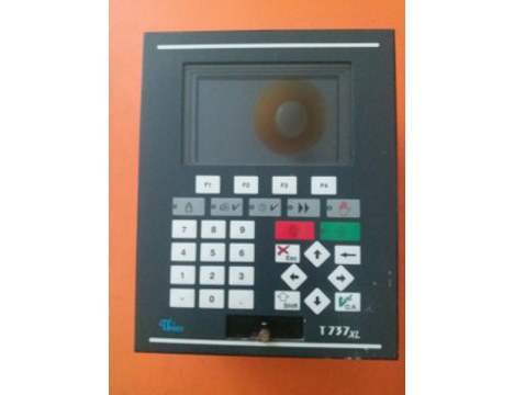 İş Makineleri, Elektrik Güç Kaynağı, Ups, Satex | [ Secom 737Xl ] | Ekran Panel