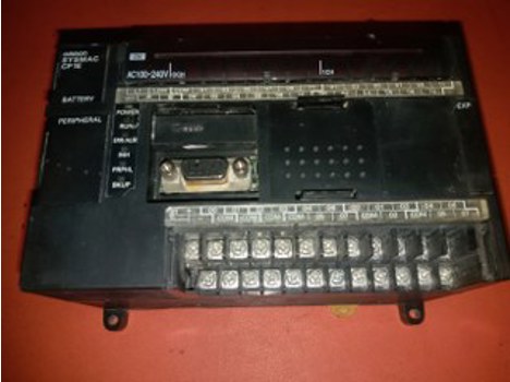 İş Makineleri, Elektrik Güç Kaynağı, Ups, Omron | [ Cp1e-N40dr-A ] | Plc