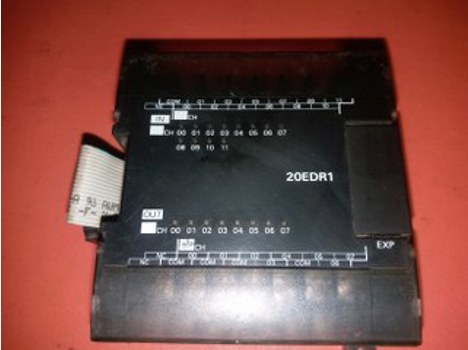 İş Makineleri, Elektrik Güç Kaynağı, Ups, Omron | [ Cp1w-20Edr1 ] | Plc